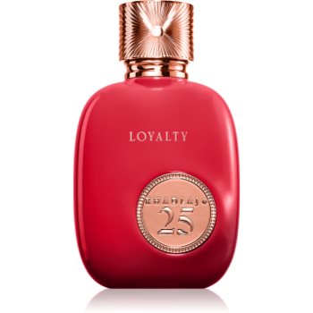 Khadlaj 25 Loyalty Eau de Parfum unisex - imagine 2